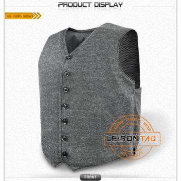 Lfdy-Un07-1 Ballistic Waistcoat Tac-Tex Nij Iiia with Waterproof Function